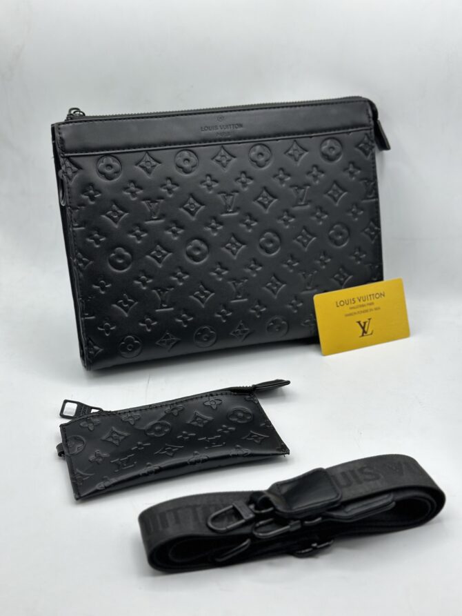 LV BFl clutch pouch