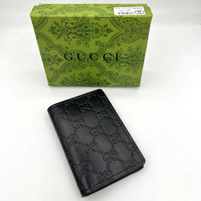 Gucci EB smart wallet