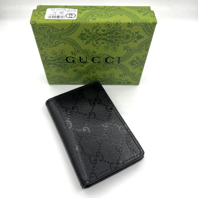 Gucci BS smart wallet