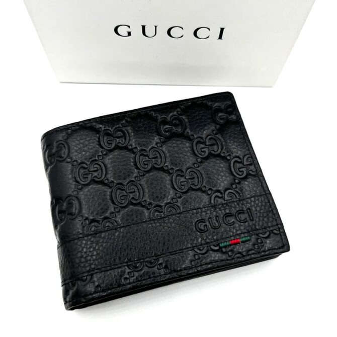 Gucci leather 346A