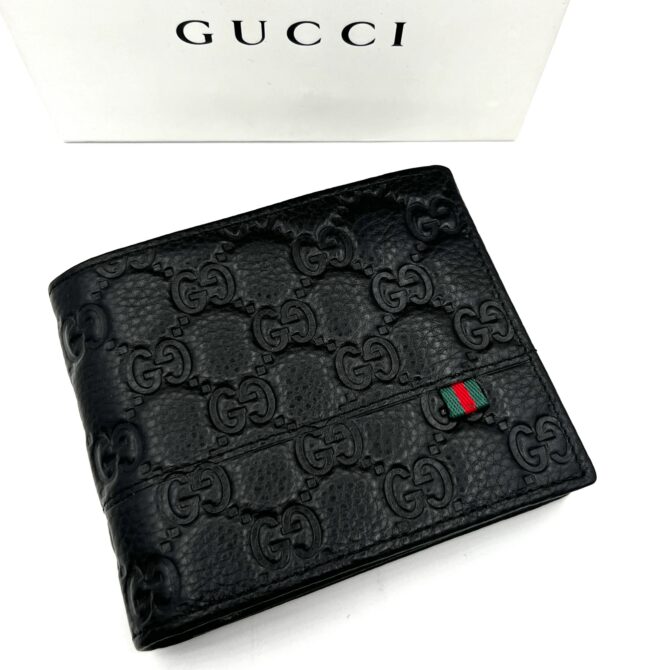 Gucci GCL1 Leather wallet