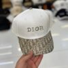 Dior White DD Cap