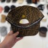 Fendi Roma Brown Cap - Image 2