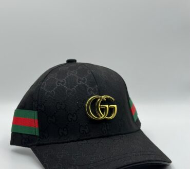 Gucci GG Logo Ss Cap