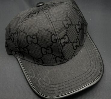 Gucci GGBig Cap