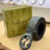 Gucci Grey-B Belt