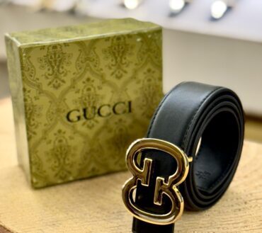 Gucci LGG belt