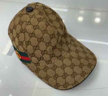 Gucci Skin SideGG Cap