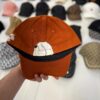 Hermes Orange Cap - Image 2