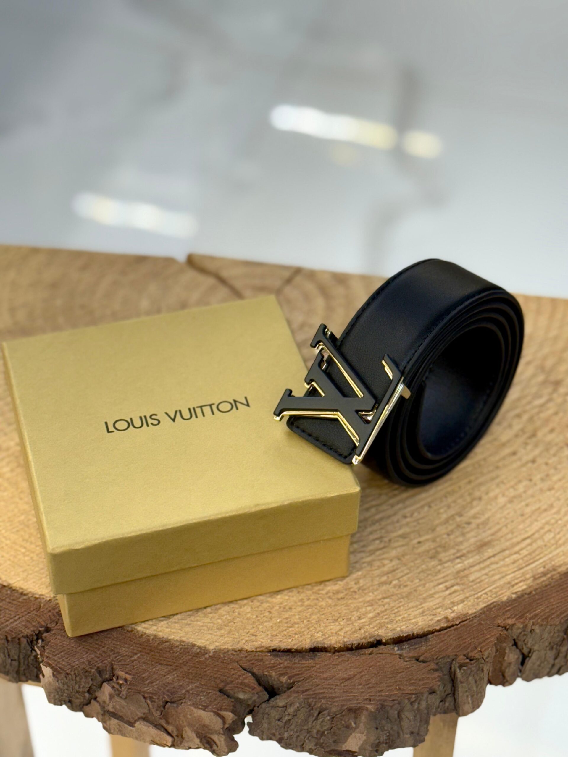 Lv BG-lx belt 1 Louis Vuitton BG-LX Belt