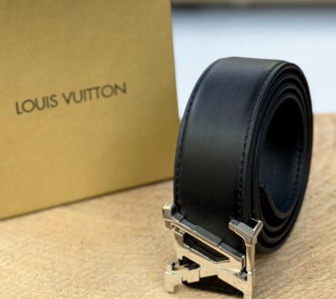 Lv Bsilver-B belt