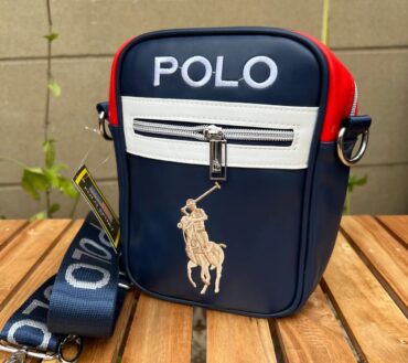 Polo P2 Blue Side Bag