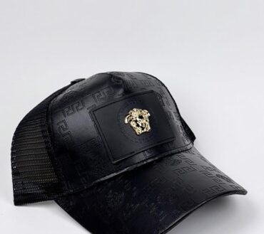 Versace V1 Net Cap