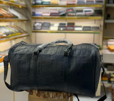 Burberry Leather Bag