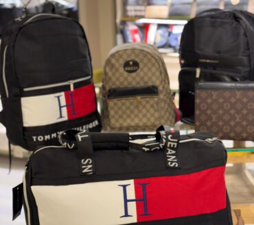 Tommy T1 bag