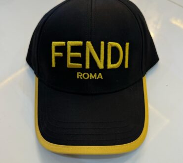 Fendi Bgr cap