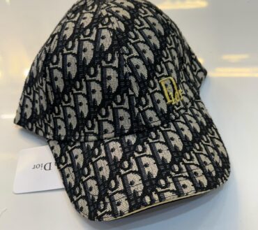 Dior d1 cap