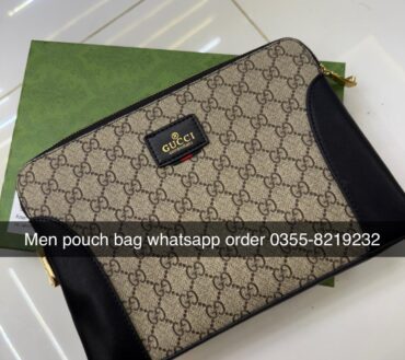 Gucci skin 036 Pouch Bag