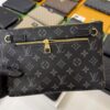 Lv BF 9990 black Pouch Bag - Image 2