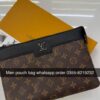 Lv BRF 9990 black Pouch Bag