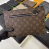 Lv BRF 9990 black Pouch Bag - Image 2