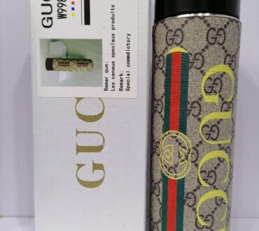 Gucci Digital water bottle