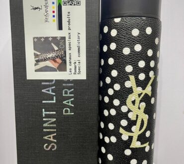 YSL Digital water bottle