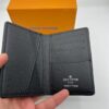 Lv black chq card smart wallet - Image 2