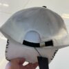 Prada white-3 cap - Image 2