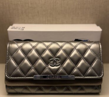 Chanel silver