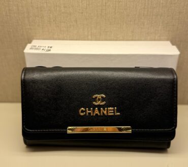 Chanel black