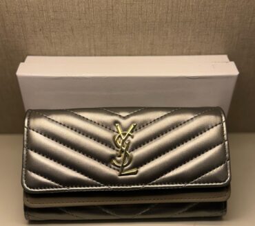 YSL silver