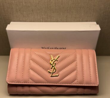 Ysl pink