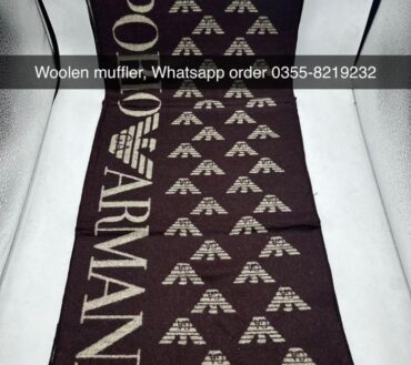 Armani muffler