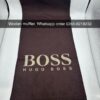 Hugo Boss muffler