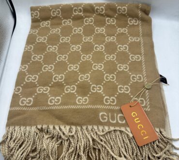 Gucci shawl