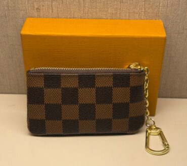 Lv 650 coffee plaid