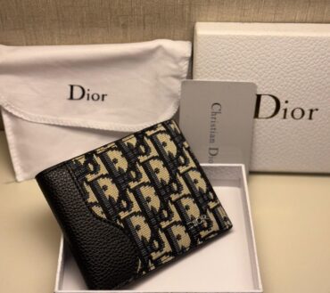 Dior black white 7003