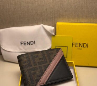 Fendi black 1003