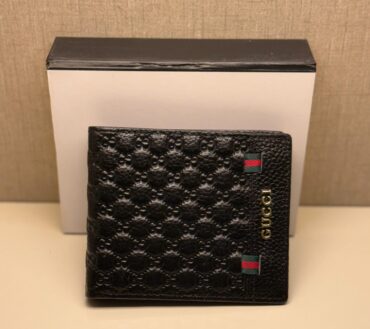 Gucci 801 black