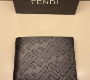 Fendi 827 black