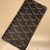 Goyard black smart long wallet - Image 3