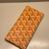 Goyard black smart long wallet - Image 2