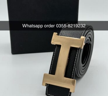 Hermes SRG belt