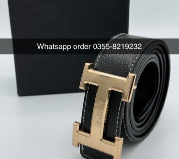 Hermes RG belt