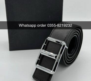 Tomford buckle belt