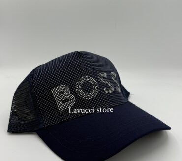Boss blue net