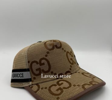 Gucci net GN1 cap