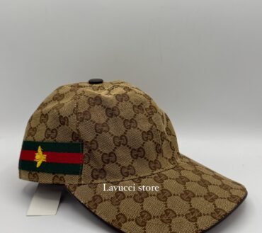Gucci bee cap