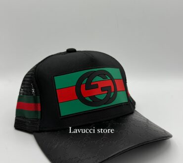 Gucci net OP-1 cap